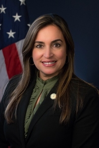 Arianna Fajardo Orshan states attorney for the southern district of Florida