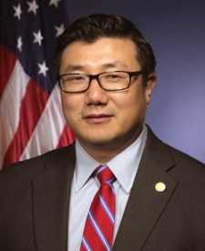 Byung J. “BJay” Pak States attorney for the northern district of Georgia