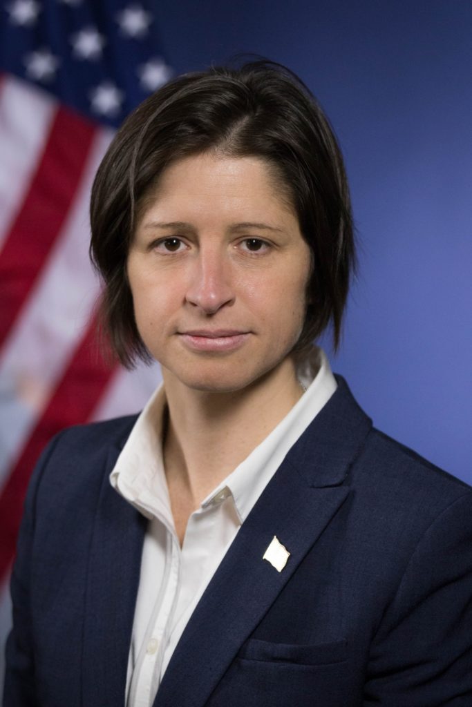 Christina E. Nolan states attorney for the District of Vermont