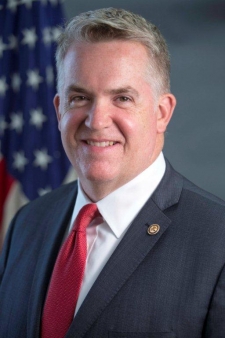 John W. Huber states Attorney for the district of utah