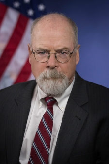 John Durham states attorney for the district of Connecticut