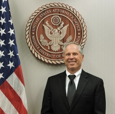 Bruce D. Brandler State's Attorney Middle District of Pennsylvania