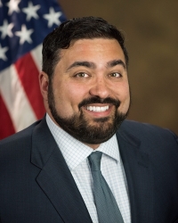 Nicholas J. Ganjei State's Attorney Eastern District of Texas