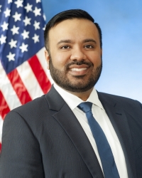 Prerak Shah State's Attorney for Northern District of Texas