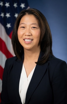 Cindy K. Chung – State's Attorney for the Western District of Pennsylvania