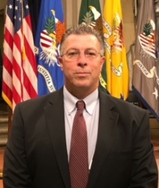Timothy T. Duax State’s Attorney for the Northern District of Iowa