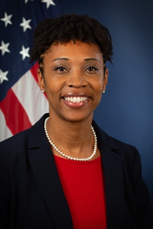 Head Shot of Vanessa Roberts Avery – State’s Attorney for the District of Connecticut